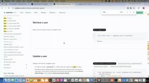 Flutter | Supabase быстрая регистрация/авторизация