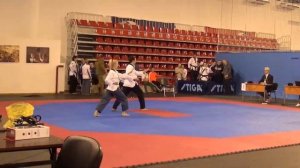 Чемпионат и Первенство России 2017г. Краснодар - ЭРИДАН