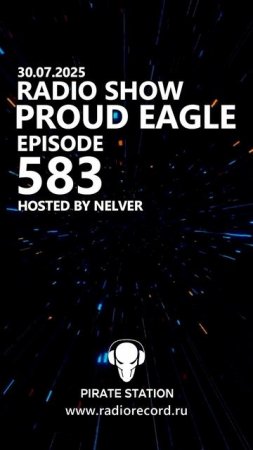 Nelver - Proud Eagle Radio Show #583 #nelvermusic #drumandbass #dnb #proudeagle #Shorts #short