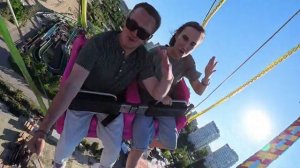 Аттракцион ЦПКиО: Седьмое небо
