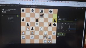 ШАХМАТЫ. ПАРТИЯ #tst. Серия chess1