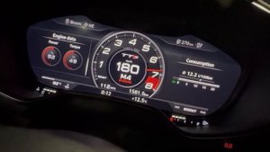 Audi TTS 8S load test