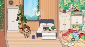 обзор моего дома в тока бока.