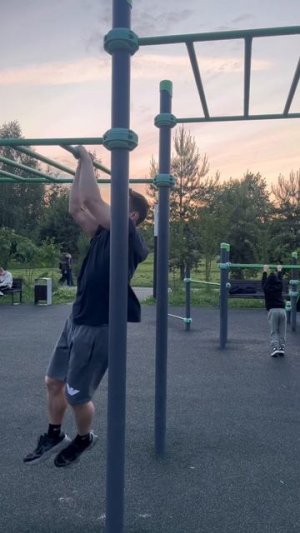 Видео-визитка для шоу «Супер ниндзя"