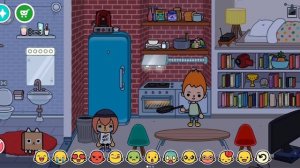 Играем в Toca World