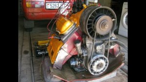 Модернизация Запорожца. Фильтр.  часть 2