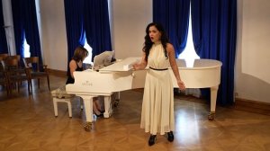 Н. А. Римский-Корсаков Ария Снегурочки («С подружками»), исп. Мария Авакова