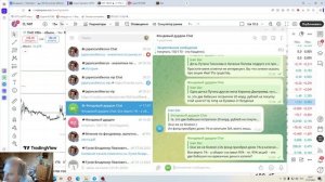 2025-07-27 ИВА с "дочкой" Путина или фондовый дурдом
