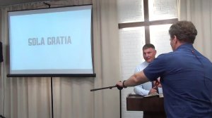 Воскресное богослужение