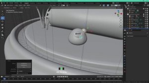 Blender 3D for Beginners- Model a Mushroom Terrarium - Harry Jones_8