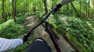 Чесс парк - трейл Хоттабыч