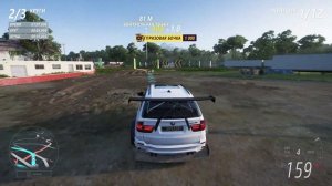 Forza Horizon 5 Прохождение