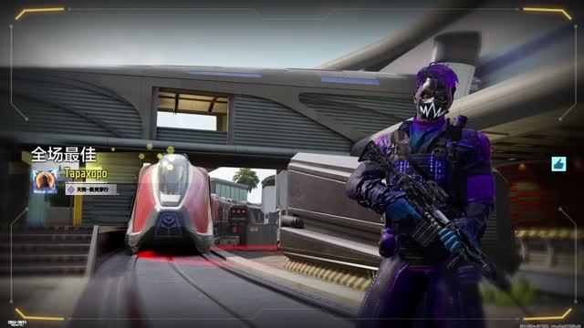 CALL'- DUTY® 使命召唤手游回