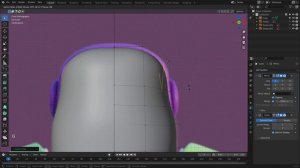 02. Importing The Reference Images And Modeling The Head