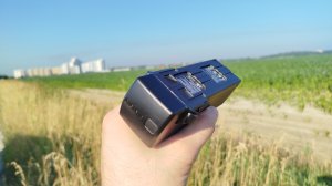 40+ км на усиленном АКБ в родном корпусе mavic 3