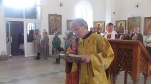 Апостол на Литургии 27.07.2025