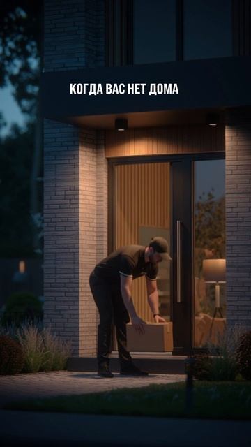 Мы создаём не просто камеры — мы даём уверенность, что дома всё в порядке. смотреть онлайн