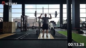 Шараков Артём, УК, Бутово, 26 повторений.