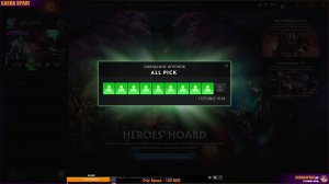 #Dota2  | #Насмешка| #SashaSpray