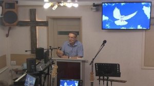 "Сила Всевышнего" Варахтин Сергей 27.07.2025