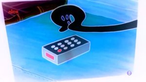 губка Боб ловкий кран наоборот с музыкой! видео с цветом