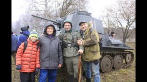 День рождения Фотографа Василия Кузьмина