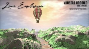 NIKISTAR HOBBIES - Love Explosion | Eurodance [2025]