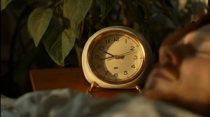 Когда проспал на работу.