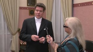 "130 Интервью 130 летию Филармонии им. В.И. Сафонова" интервью с Денисом Мацуевым