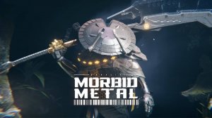 Новый трейлер слешер-рогалика Morbid Metal от одного инди разработчика