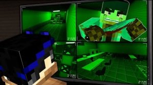 ЧТО СНЯЛИ КАМЕРЫ В ЛАБОРАТОРИИ. СЕКРЕТНЫЕ МАТЕРИАЛЫ [ЧАСТЬ З]- СТРАШИЛКИ МАЙНКРАФТ