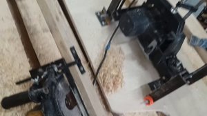 Строительство яхты Натали 800. 11 серия. Рейсмус из рубанка готов. Начинаю обвязку транца. 25 июня