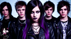 Мои новые  песни на тему Эмо 13