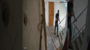 В одном из районов Горловки орудуют неизвестные лица кавказкой национальности,они взламывают квартир