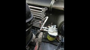 Модернизация Запорожца. Масляный радиатор охлаждения. часть 3