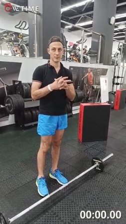 Моренко Владимир
ЧК ТФ Зел-1
15 повторов
#terfit
#terfitchallenge
#TERFIT_Челлендж         
#TERFIT_