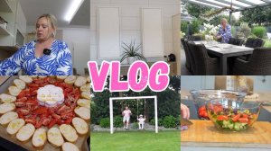 VLOG🇩🇪: ВЕШАЕМ ШКАФЧИКИ🎉Готовим ужин 🥘