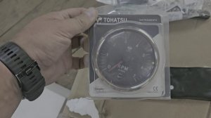 Мотор TOHATSU 40D2 EPTOL