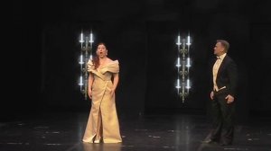 Алина Николаева Владислав Мазанкин, дуэт Надира и Лейлы Бизе "Искатели жемчуга"