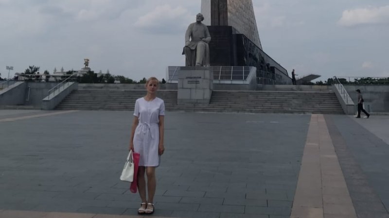В РАКУШКЕ БЕЛОЙ