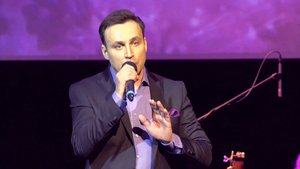 "Налетели вдруг дожди" - Владислав Косарев и Ансамбль русских народных инструментов