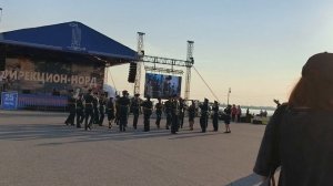 Фестиваль Оркестров в Архангельске