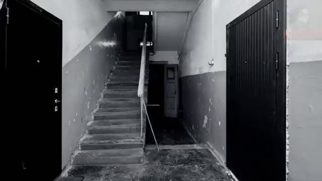 КВАРТИРА НАПРОТИВ. Страшные истории на ночь 🫣🫣🫣 смотреть онлайн