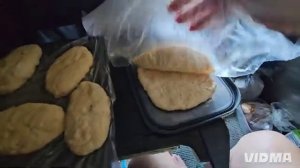 Лора Дальнобой. Пирожки с капустой по рецепту искусственного интелекта