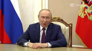 Видеообращение в честь Дня Военно-Морского Флота