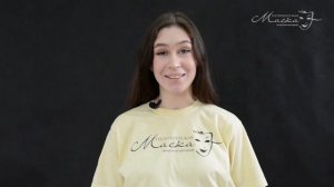 Педагог театральной мастерской Анна Алексеевна Ряховская