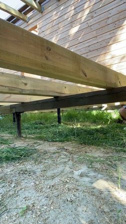 #домизбруса #строительсводома #самостройщик #wood #стройка