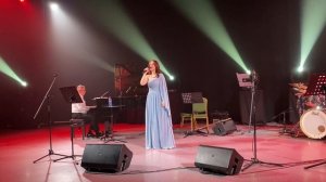 Вера Ландарь "Гори, гори, моя звезда"
