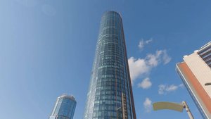 Летняя велопрогулка по Екатеринбургу