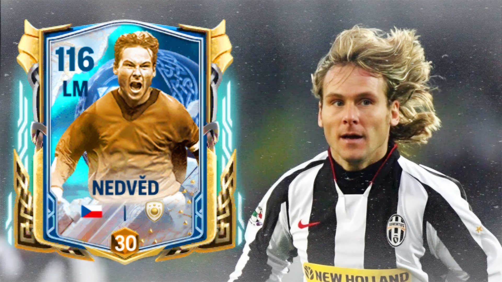 ОБЗОР НА NEDVED 111 OVR «РАГНАРЁК» В FC MOBILE смотреть онлайн